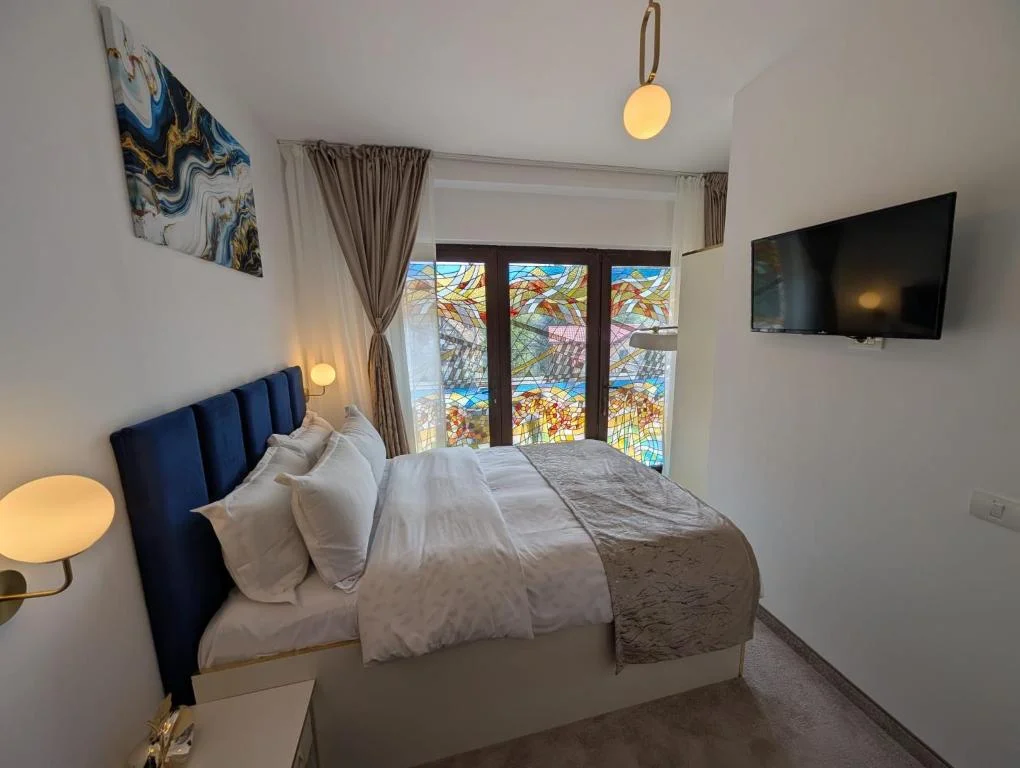 Camera Dubla Economy